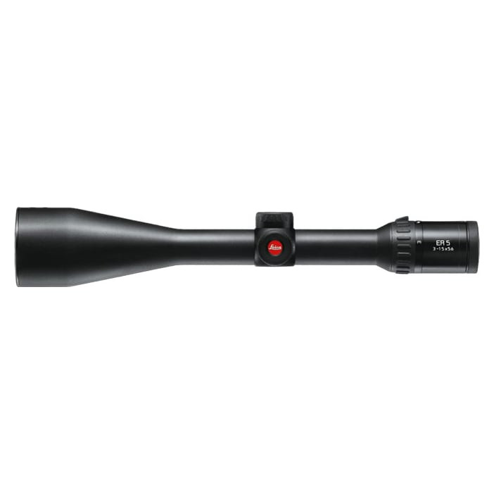 Leica ER 5 3-15x56 scope Plex reticle 51070
