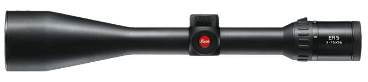 Leica ER 5 3-15x56 scope Plex reticle 51070