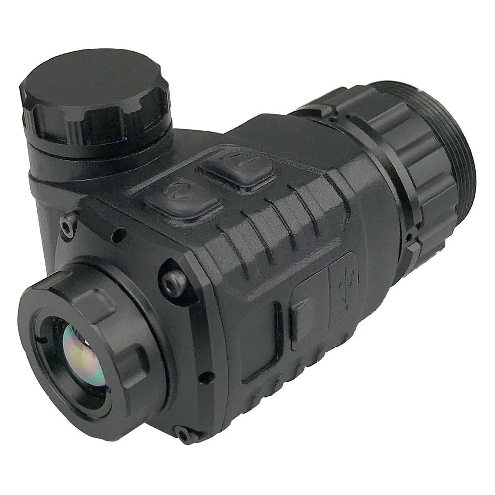 Liemke Merlin-13 VOx Ceramic Pocket-Sized Multifunctional DEMO Thermal Imaging Monocular LO-MERLIN13