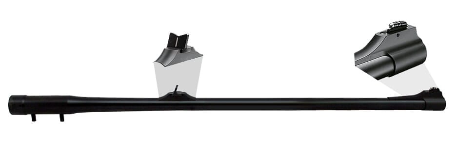Mauser M0311023 M03 Africa PH .458 Lott Barrel