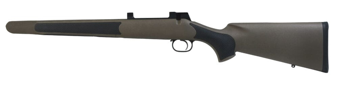 Mauser M03 Africa Extreme Khaki LH Stock Receiver w/ Maglock M0321210
