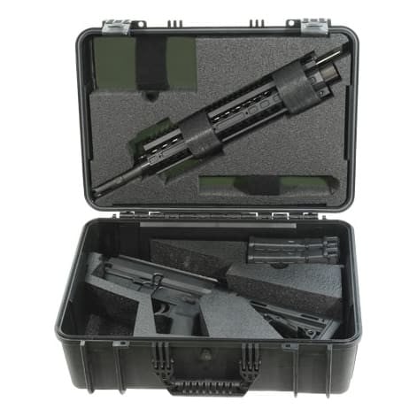 DRD Tactical M762 7.62 NATO Takedown Rifle