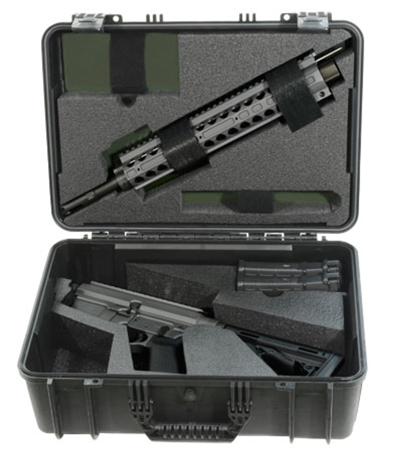 DRD Tactical M762 7.62 Nato Grey Takedown Rifle
