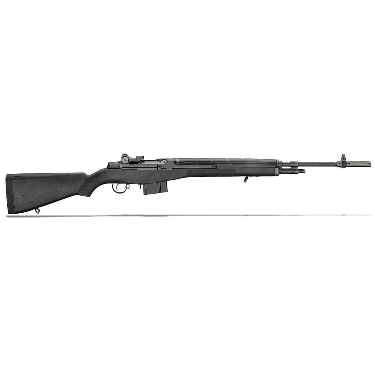Springfield Armory M1A 7.62mm Black Composite Stock, Carbon Barrel Rifle MA9106