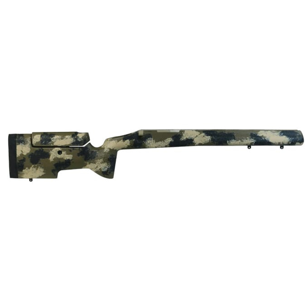 Manners T4A Tikka CTR drop-in stock - GAP Manners-TCTR-T4A-GAP