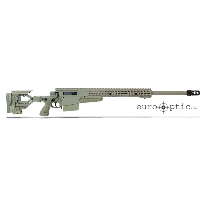 Accuracy International AXMC Sage Green .300NM 27" Rifle MC30N27MGR