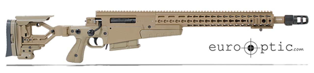 Accuracy International AXMC Dark Earth .300WM 20" Rifle MC30W20MDE