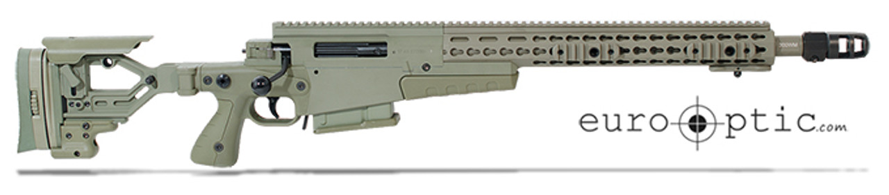 Accuracy International AXMC Sage Green .300WM 20" Rifle MC30W20MGR