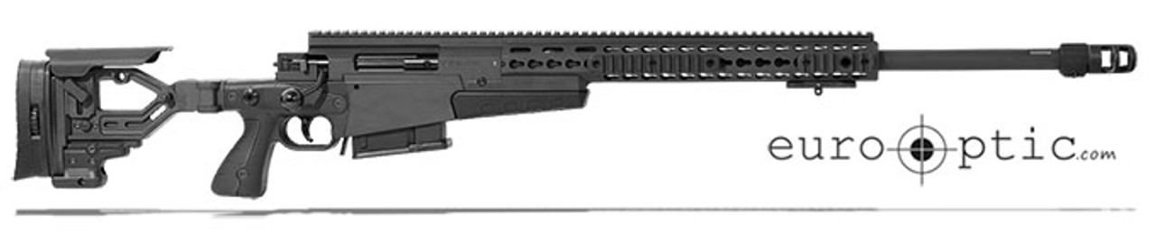 Accuracy International AXMC Black .300WM 26" Rifle MC30W26MBL