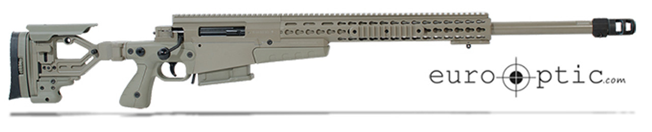 Accuracy International AXMC Elite Sand .300WM 26" Rifle MC30W26MES