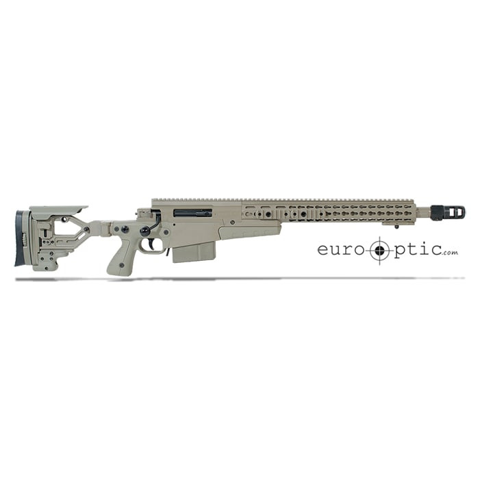 Accuracy International AXMC Elite Sand .338LM 20" Rifle MC38L20MES