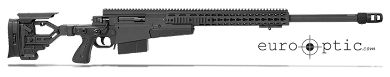 Accuracy International AXMC Black .338LM 27" Rifle MC38L27MBL