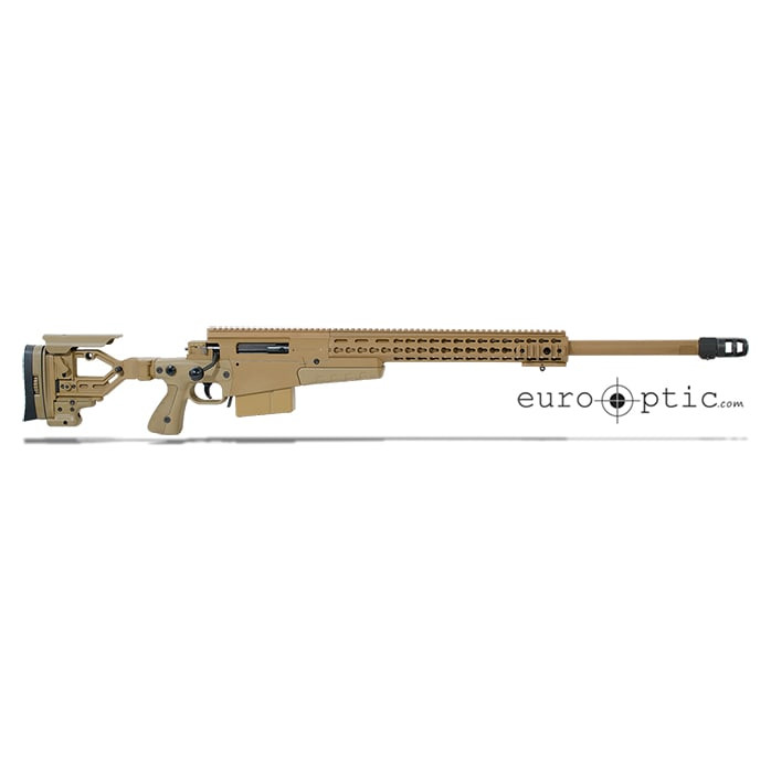 Accuracy International AXMC Dark Earth .338LM 27" Rifle MC38L27MDE
