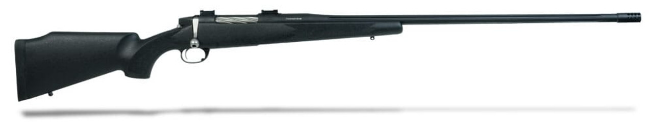 McMillan G30 Outdoorsman .338 Laupa Mag Black Rifle