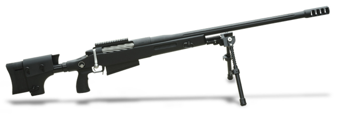 McMillan Tac 50-A1-R2 50 BMG Black Rifle
