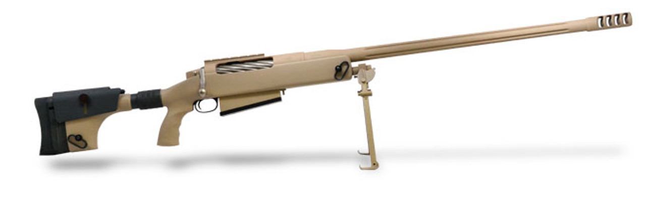McMillan Tac 50 BMG Tan Rifle