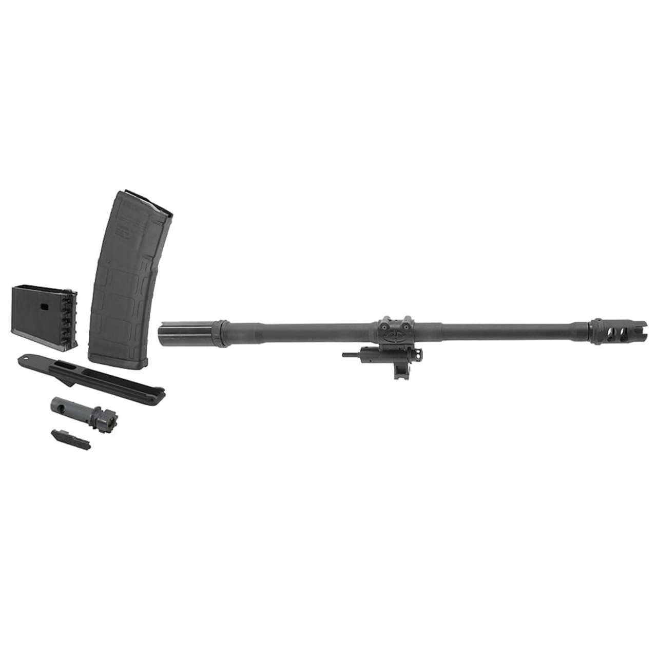 Desert Tech MDRx 5.56 NATO/.223 Rem 16" 30rd FE Conversion Kit MDR-CK-B1630-FE