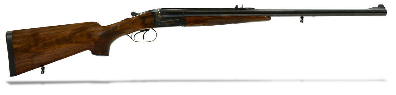 Merkel 140-2 SXS Safari Double Rifle 416 Rigby
