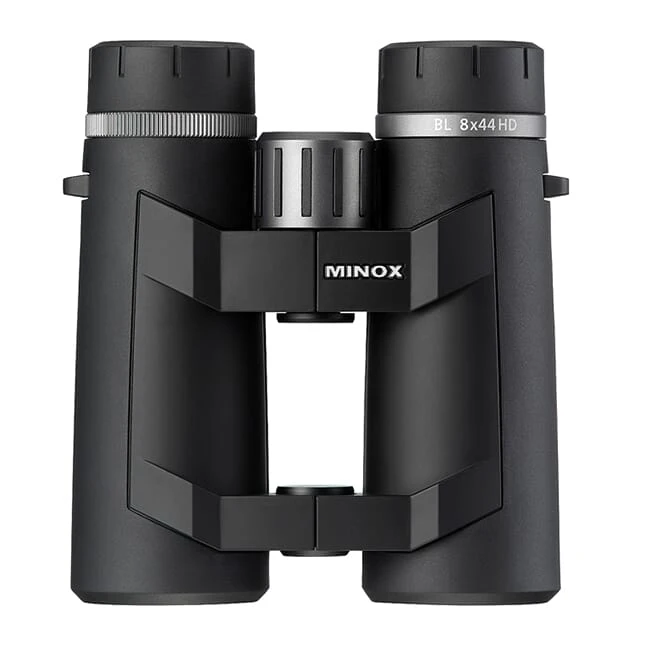 MINOX Comfort Bridge BL HD 8x44 BR Binocular 62235