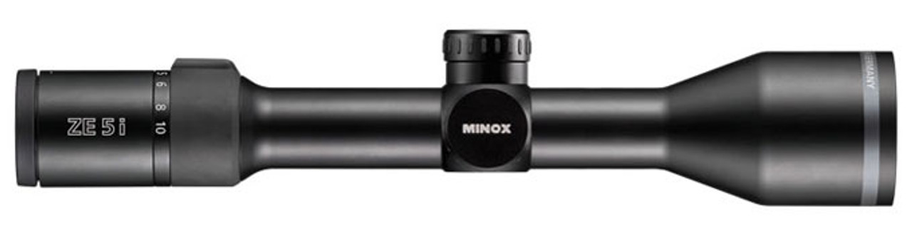 Minox ZEi 2-10x50 Illuminated German #4 Scope 66564