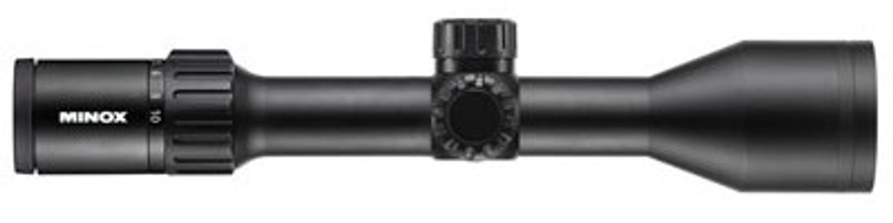 Minox ZX5i 2-10x50 Plex Absehen 66610