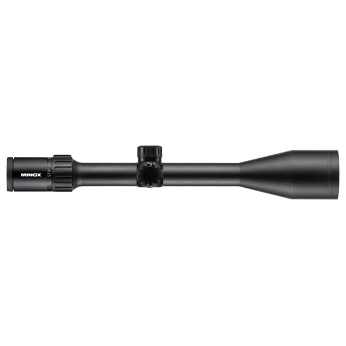 Minox ZX5i 5-25x50 SF 30mm Illuminated German 4 Riflescope 66667