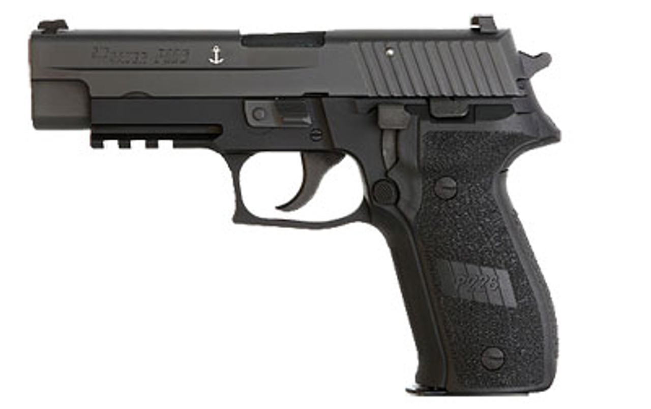 Sig Sauer P226 MK25 9mm Pistol **DUPE**