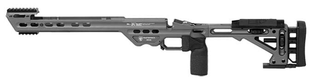 Masterpiece Arms Remington Long Action Left Hand Tungsten BA Chassis