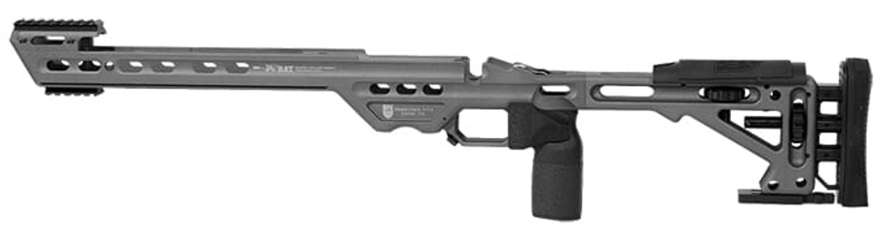 Masterpiece Arms Remington Short Action Left Hand Tungsten BA Chassis