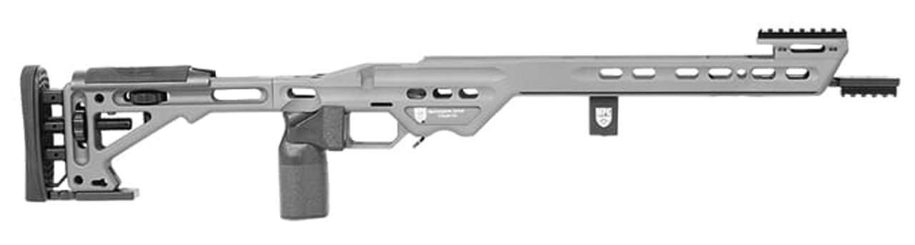 Masterpiece Arms BA Comp Chassis Savage LA RH Tungsten