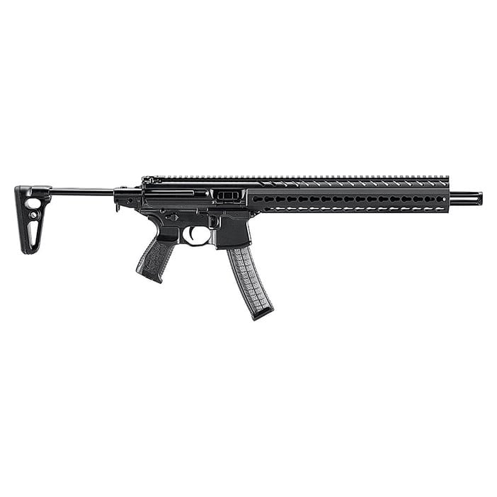 Sig Sauer MPX Carbine 9mm 16" 30rd Magazine Pistol