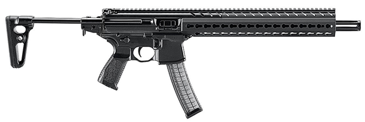 Sig Sauer MPX Carbine 9mm 16" 30rd Magazine Pistol