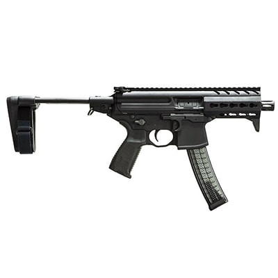 Sig Sauer MPX 9mm 4.5" Pistol with PSB