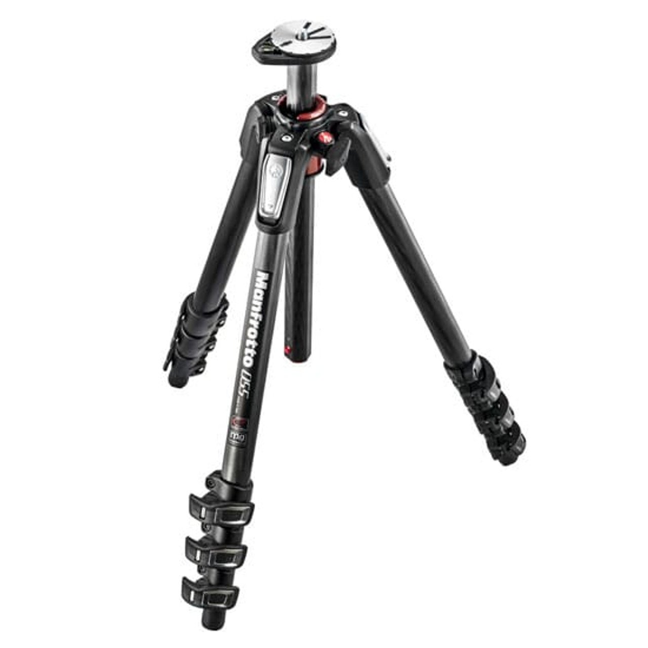 Manfrotto 055 Carbon Fiber 4-Section Tripod