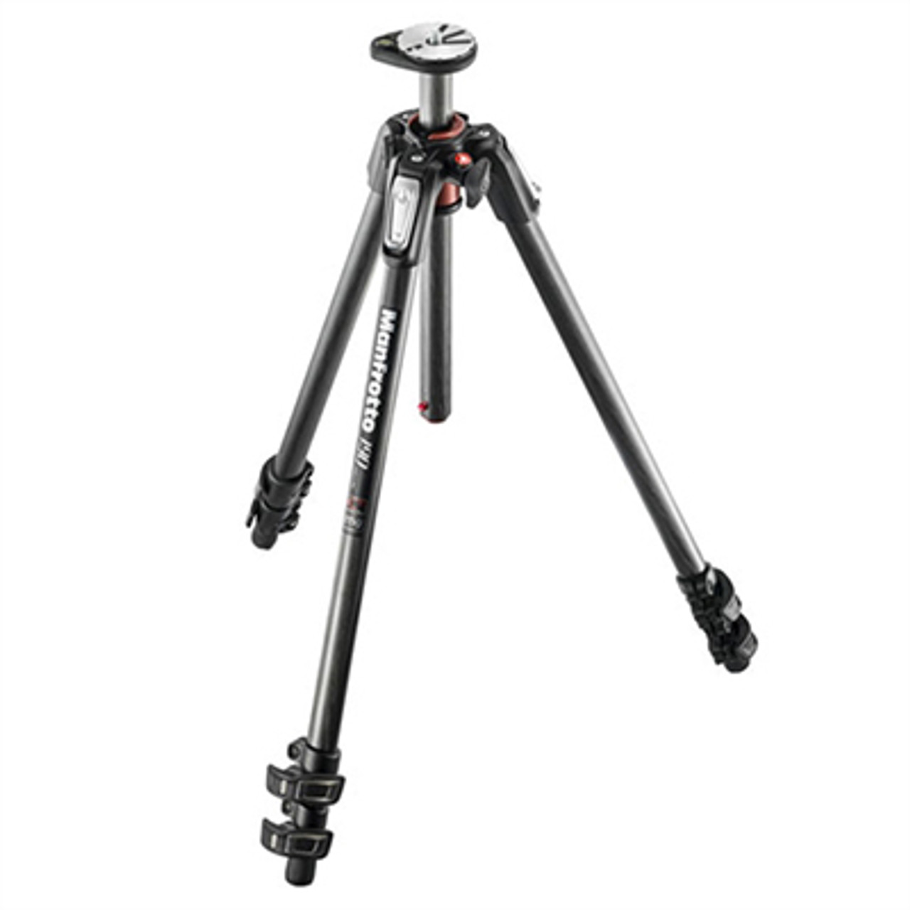 Manfrotto 190 Carbon Fiber 3-Section Tripod