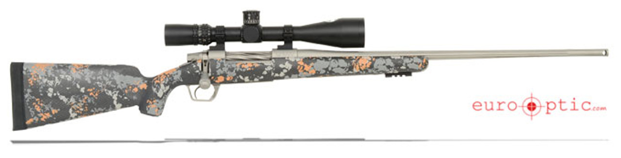 Gunwerks Mountain X 7RM Orange w/ M5002 LR Package
