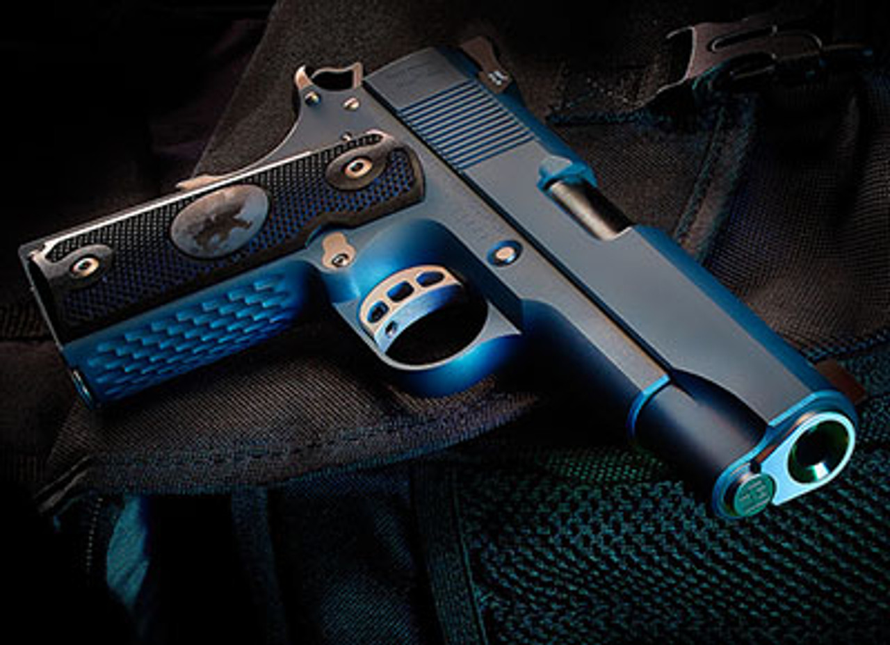 Nighthawk Heinie Lady Hawk Compact .45 ACP Pistol