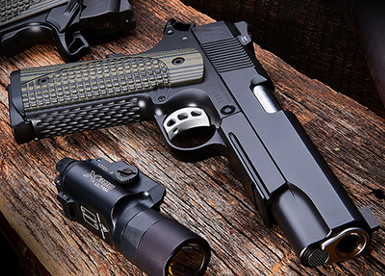 Nighthawk Heinie Signature Recon .45 ACP Pistol