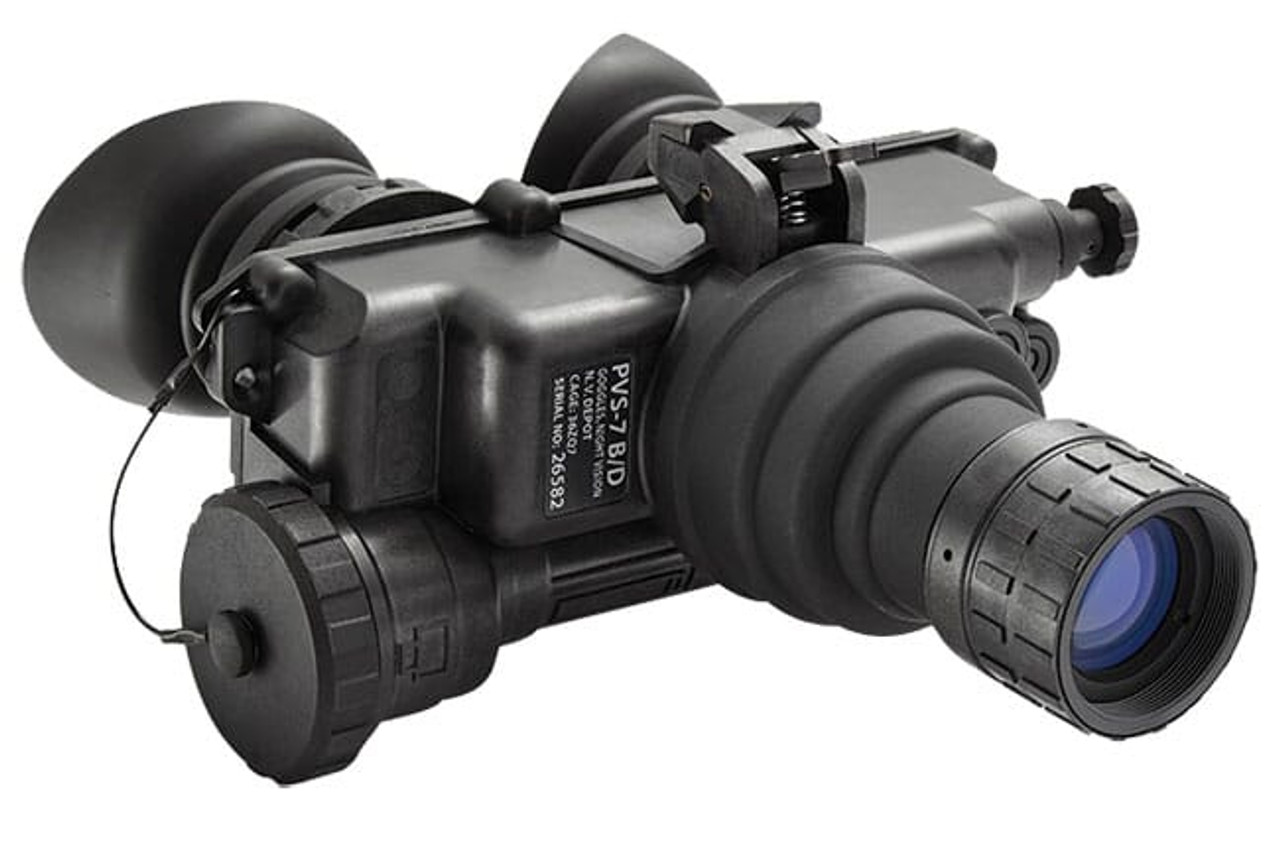 Night Vision Depot PVS-7 Night Vision Goggles Kit