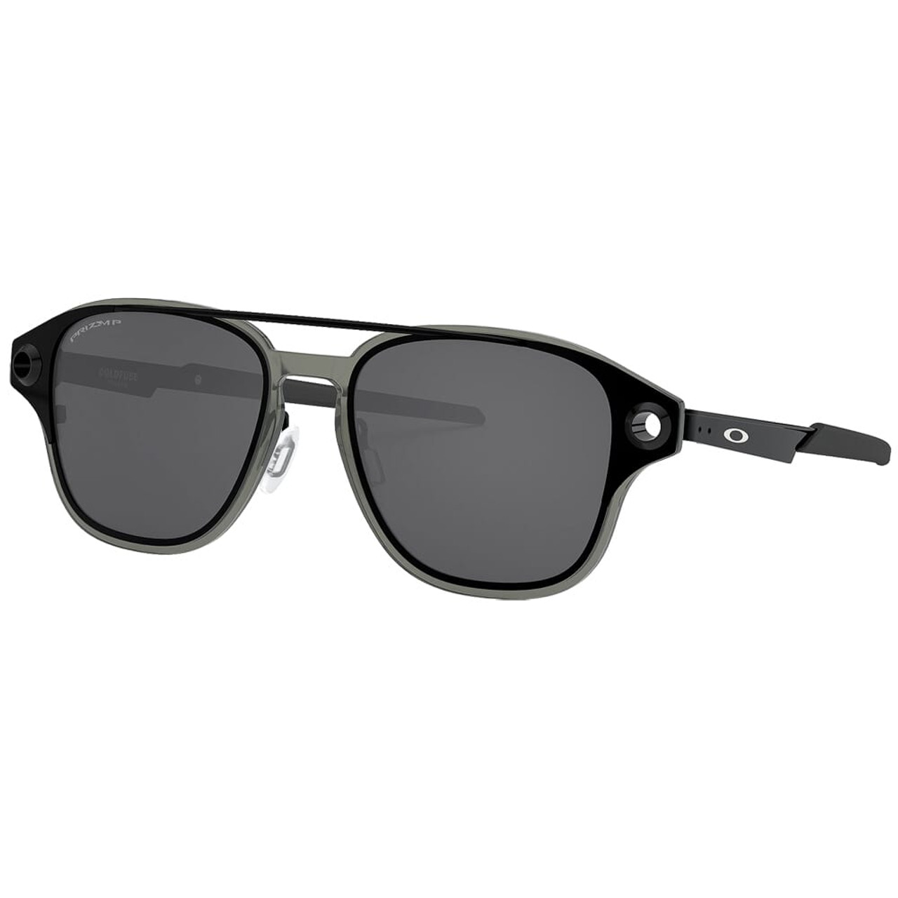 Oakley Coldfuse Polished Black w/PRIZM Black Polarized Lenses OO6042-1252