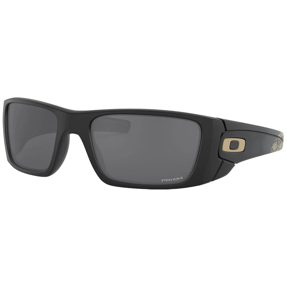 Oakley SI Fuel Cell American Traditional w/PRIZM Black Polarized Lenses OO9096-K460