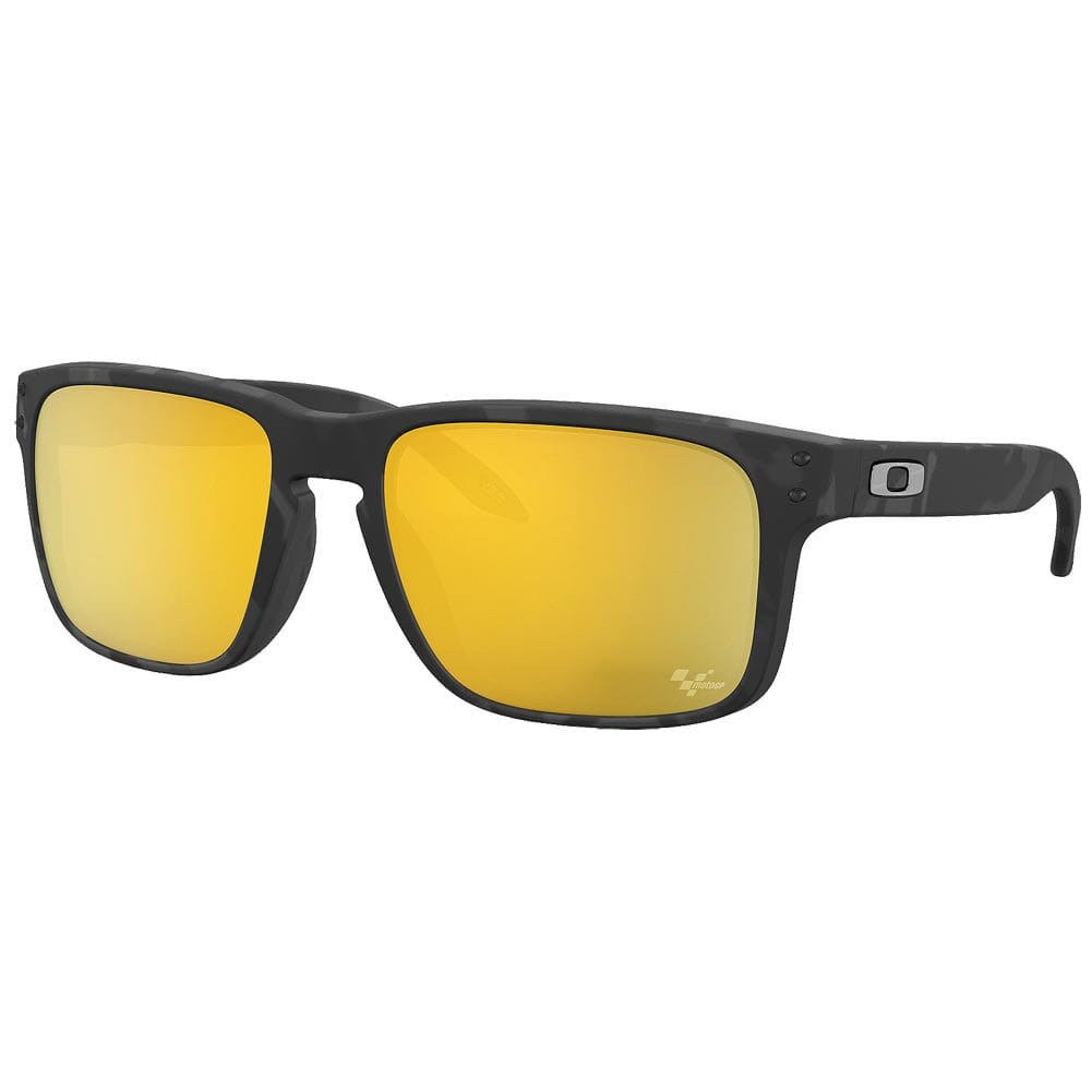 Oakley Holbrook TLD BlkFdGyInk w/Prizm 24K Pl OO9102-AH55 For Sale