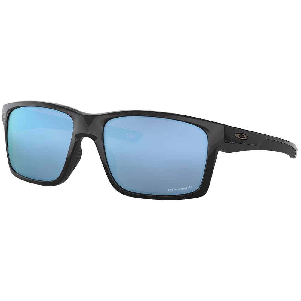 Oakley Mainlink Matte Black w/PRIZM Black Polarized Lenses OO9264