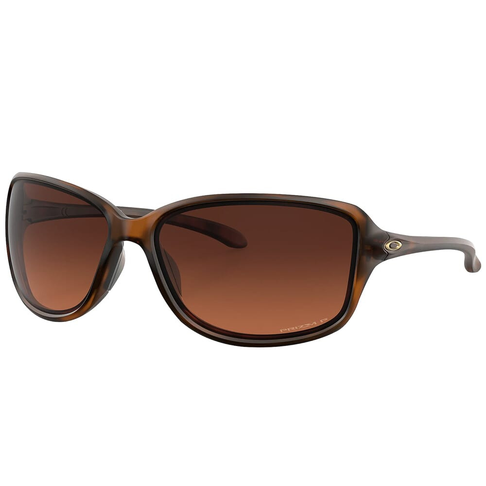 Oakley Latch Matte Brown Tortoise w/PRIZM Brown Gradient Lenses