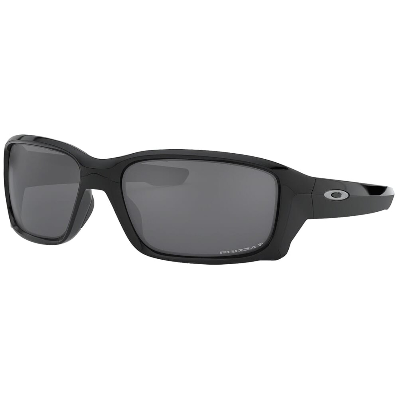 Oakley Straightlink Polished Black w/PRIZM Black Polarized Lenses OO9331-1658