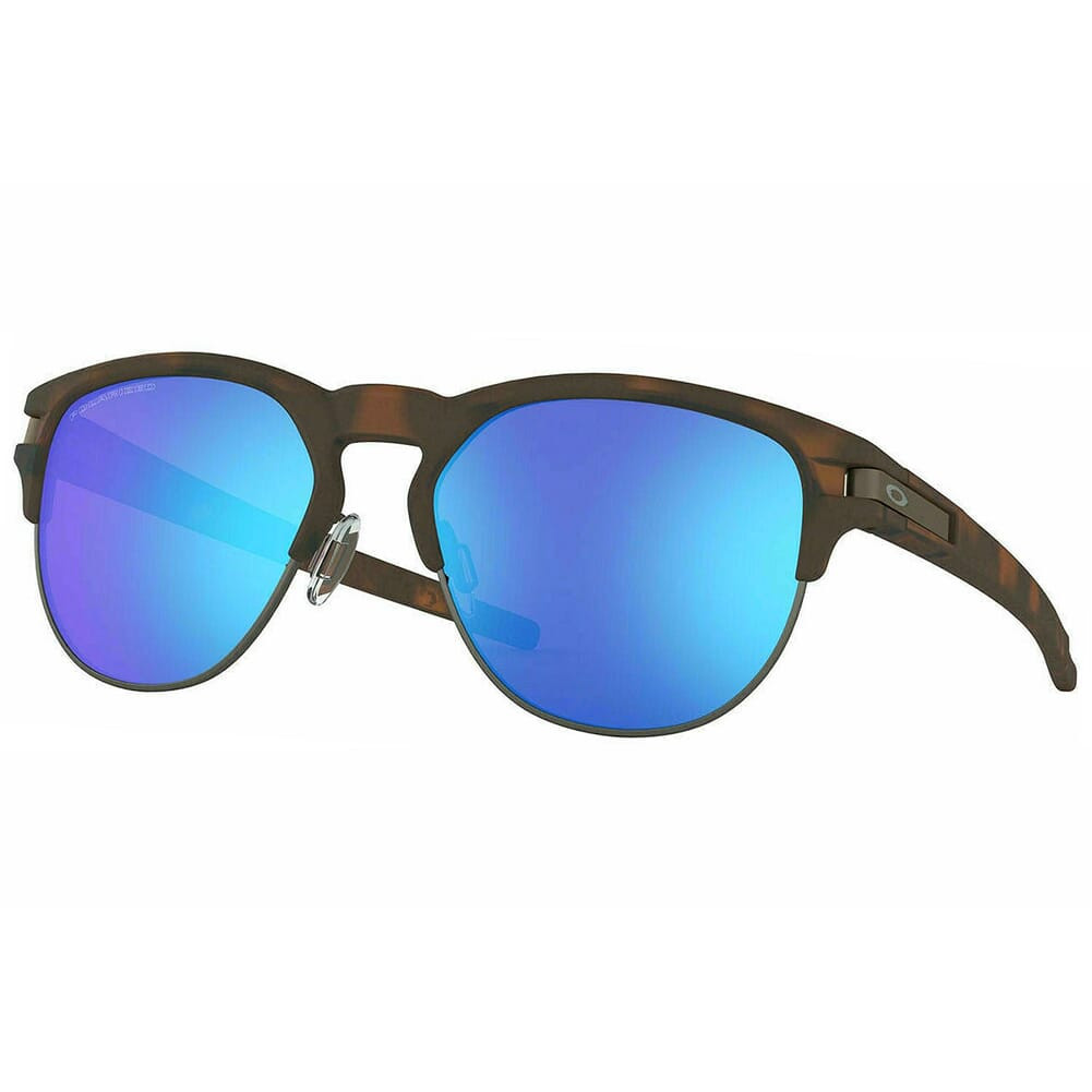 Oakley Latch Key M Matte Black w/PRIZM Sapphire Lenses OO9394M