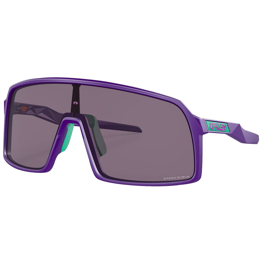 Oakley Sutro (A) Shift Spin w/PRIZM Violet Lenses OO9406A-2837 For