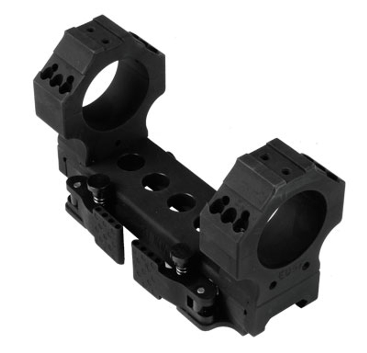 Eurooptic Modular Dual Lever QD 34mm Mount AWP 8110-34-20M