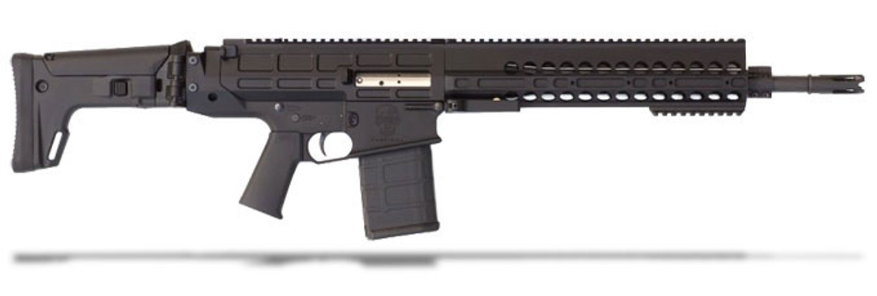 DRD Tactical Paratus P762 7.62 NATO Black Rifle