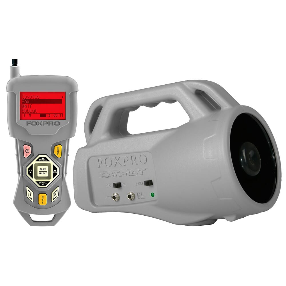 FOXPRO Patriot REFURBISHED Digital Game Call